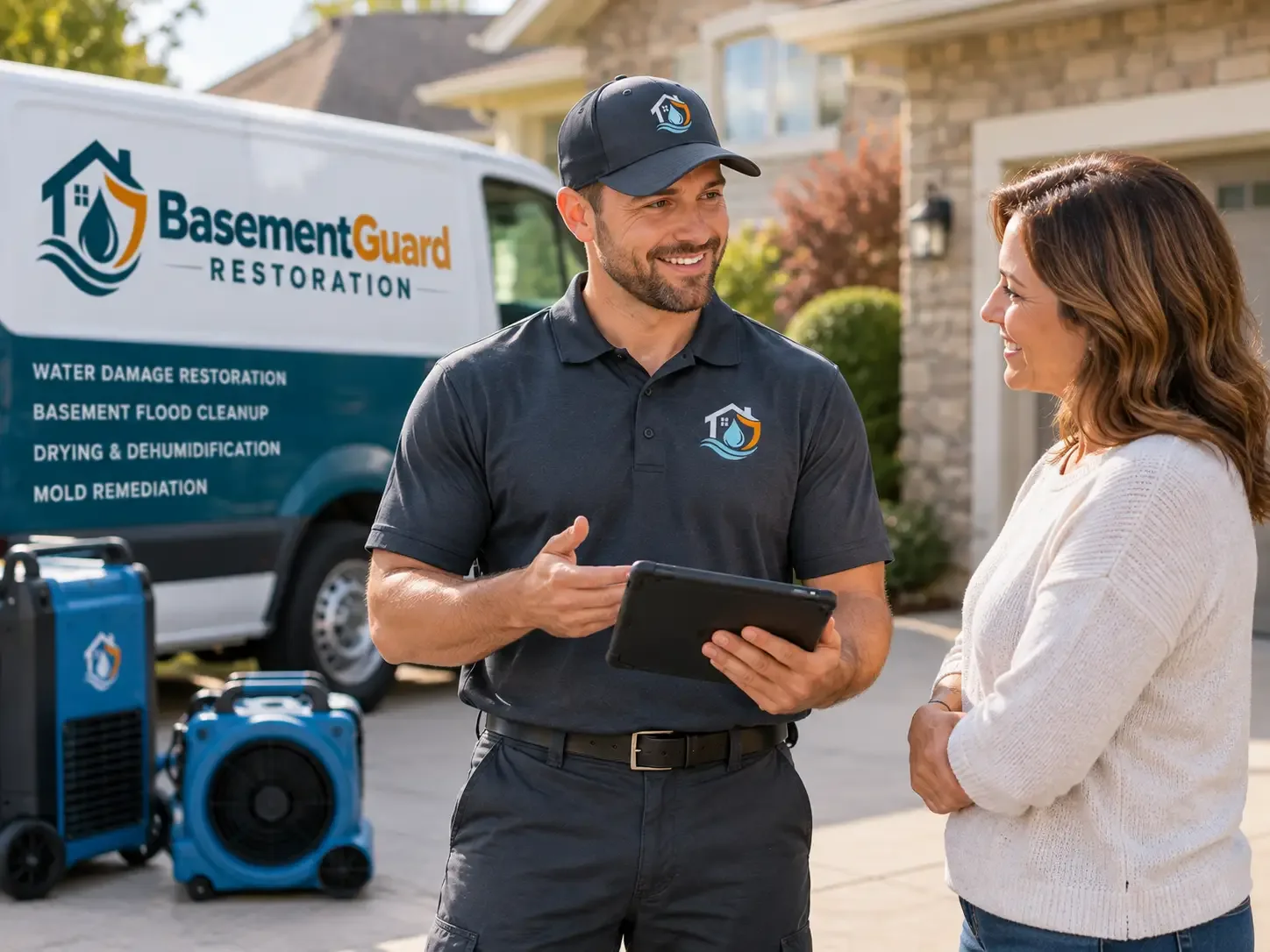 Basement Water Damage Restoration Pickerington, OH FAQs